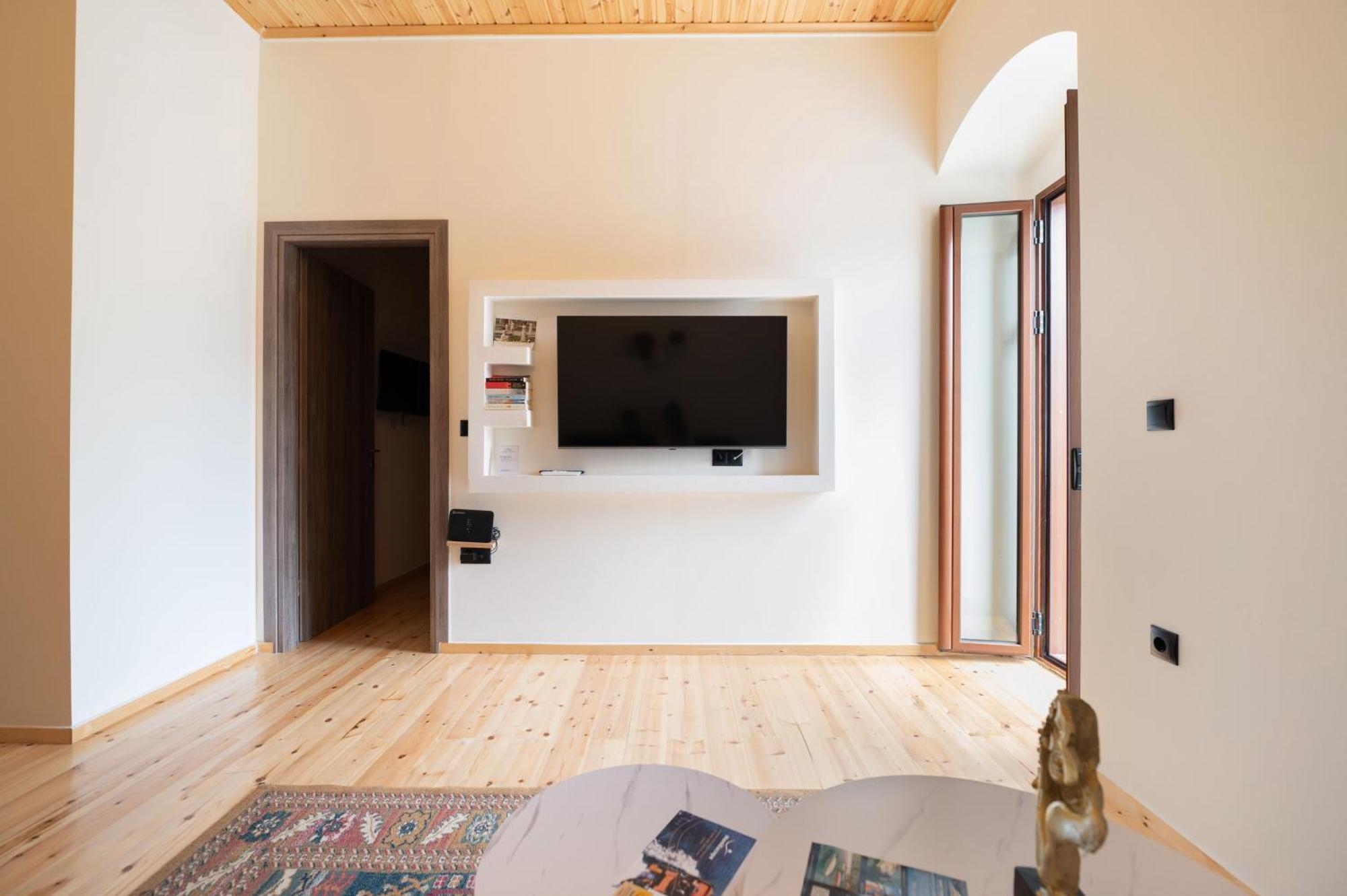 Mani View Luxury House Apartment Агиос Николаос Екстериор снимка