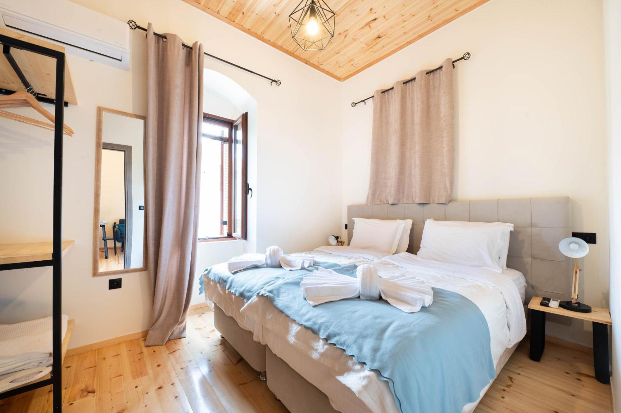 Mani View Luxury House Apartment Агиос Николаос Екстериор снимка
