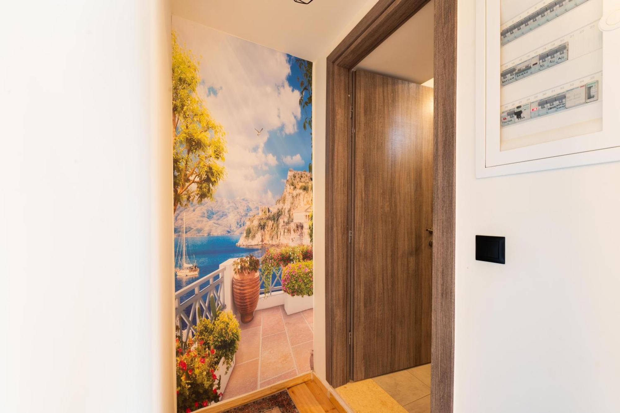 Mani View Luxury House Apartment Агиос Николаос Екстериор снимка