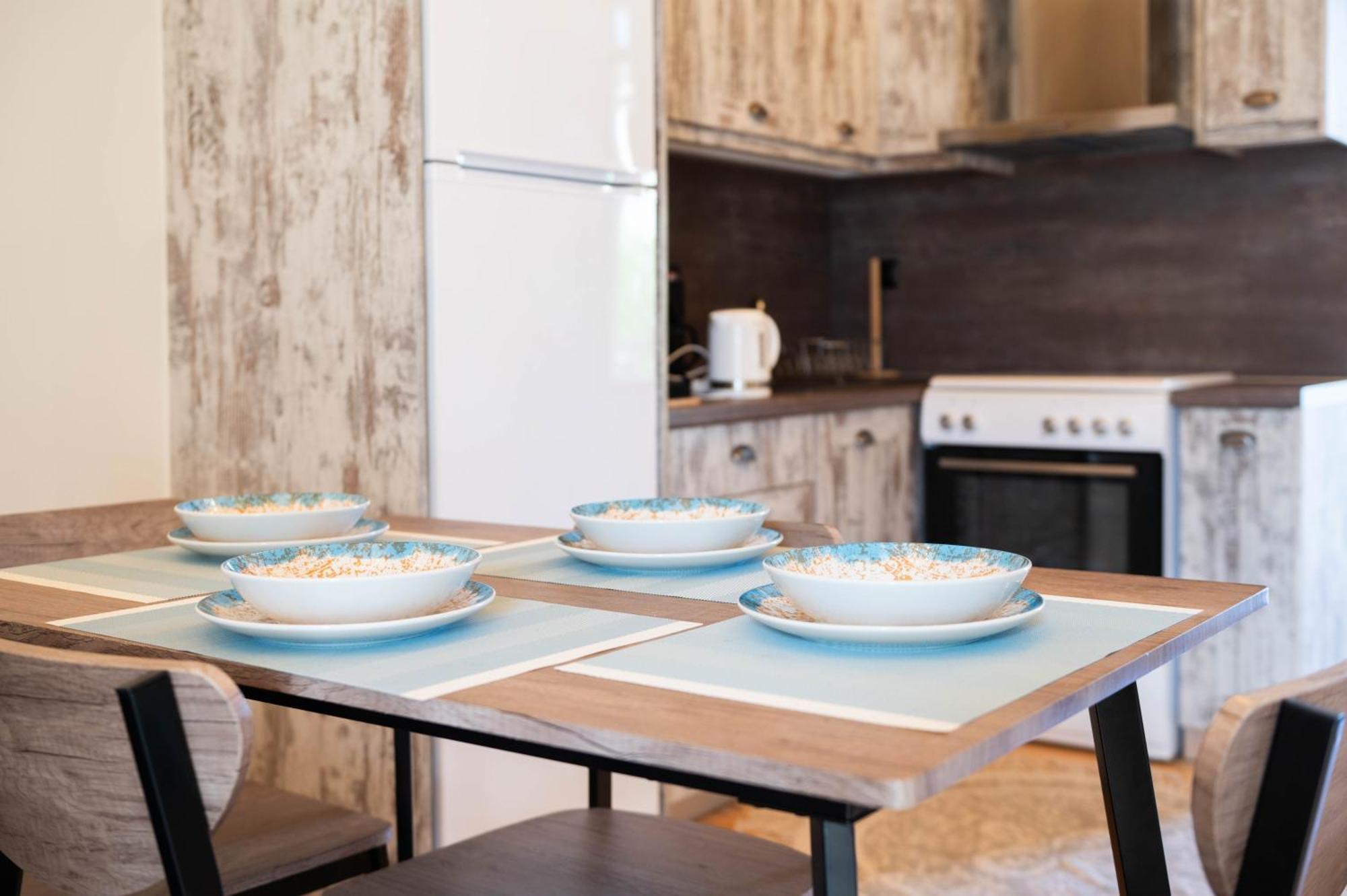 Mani View Luxury House Apartment Агиос Николаос Екстериор снимка