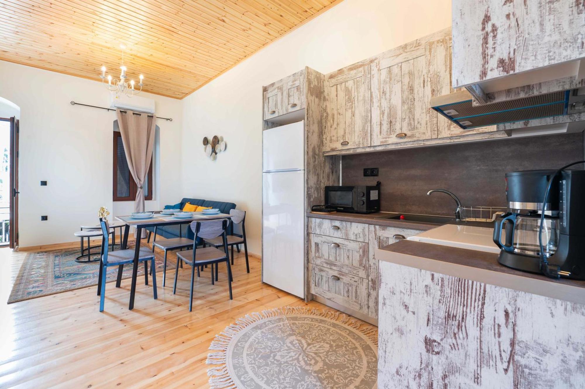 Mani View Luxury House Apartment Агиос Николаос Екстериор снимка