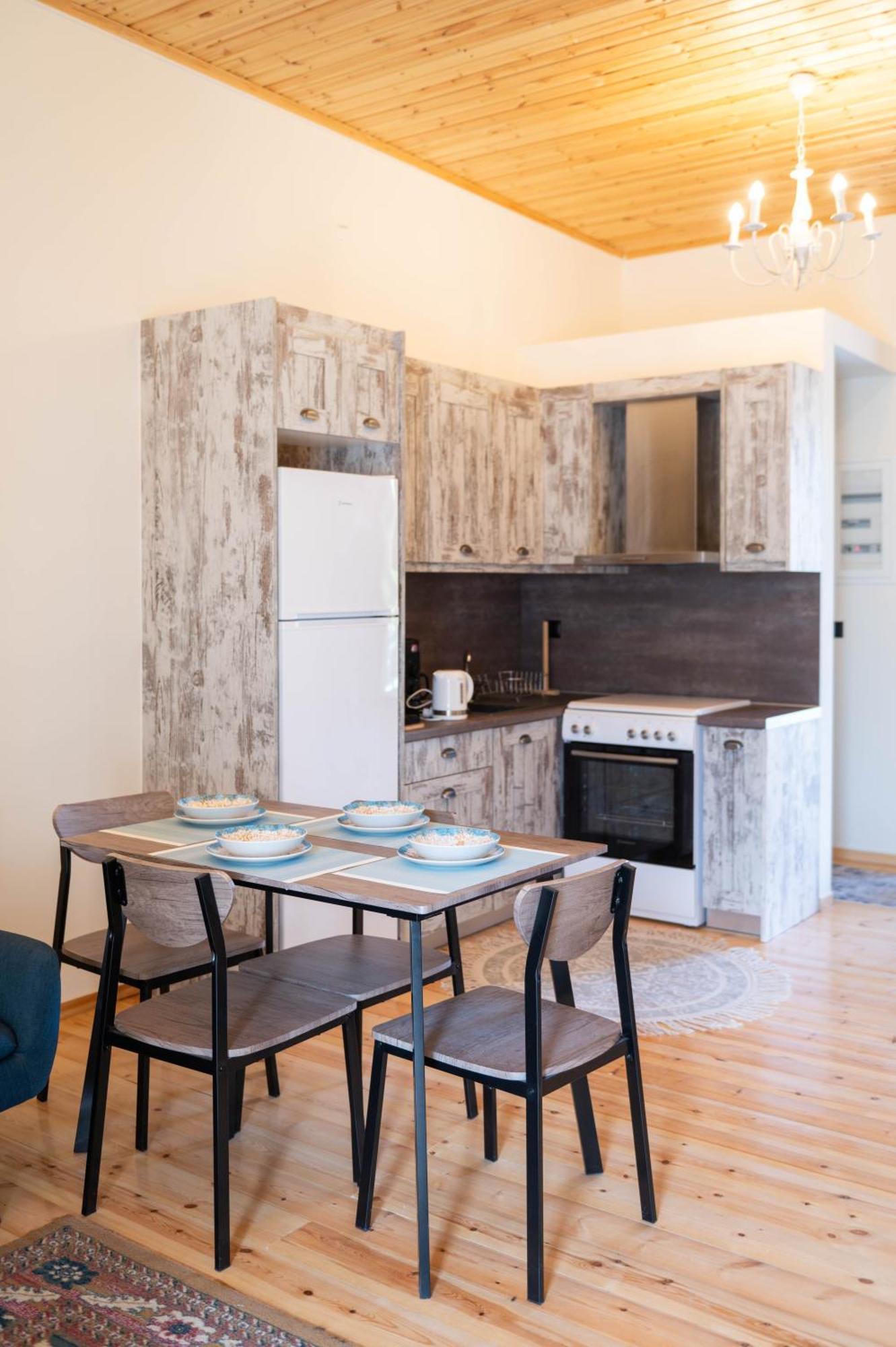 Mani View Luxury House Apartment Агиос Николаос Екстериор снимка